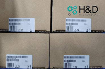 Siemens SIMATIC S7-1500 moduł procesora 6ES7512-1DM03-0AB0 do PROFINET, wydajny do wymagających zastosowań sterujących