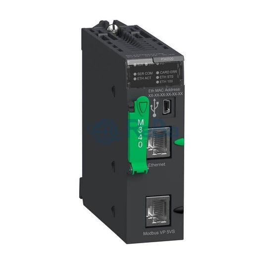 BMXP342020 Schneider Electric Módulo CPU Modicon M340