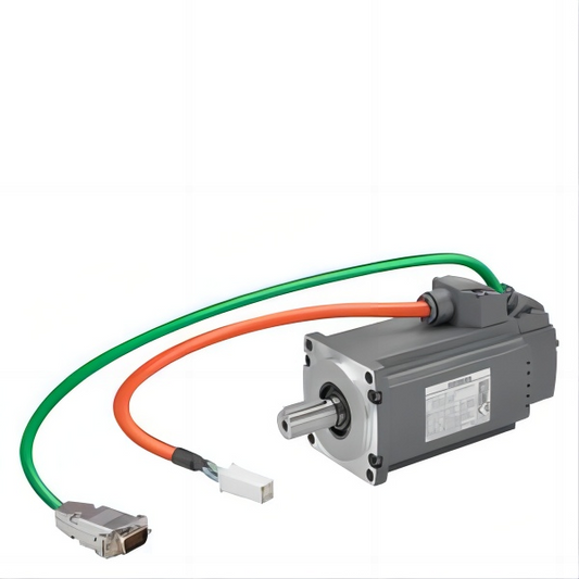 Siemens SIMOTICS S-1FL6 (1FL6034-2AF21-1LA1) – Motore sincrono servo preciso con encoder assoluto