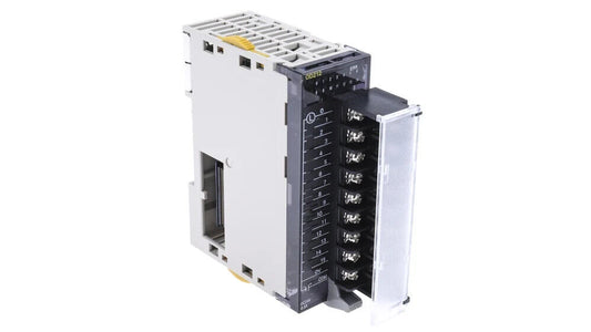Omron CJ1W-OD212 – 16 sorties numériques PNP, 24 V DC, 0,5 A, avec protection contre les courts-circuits