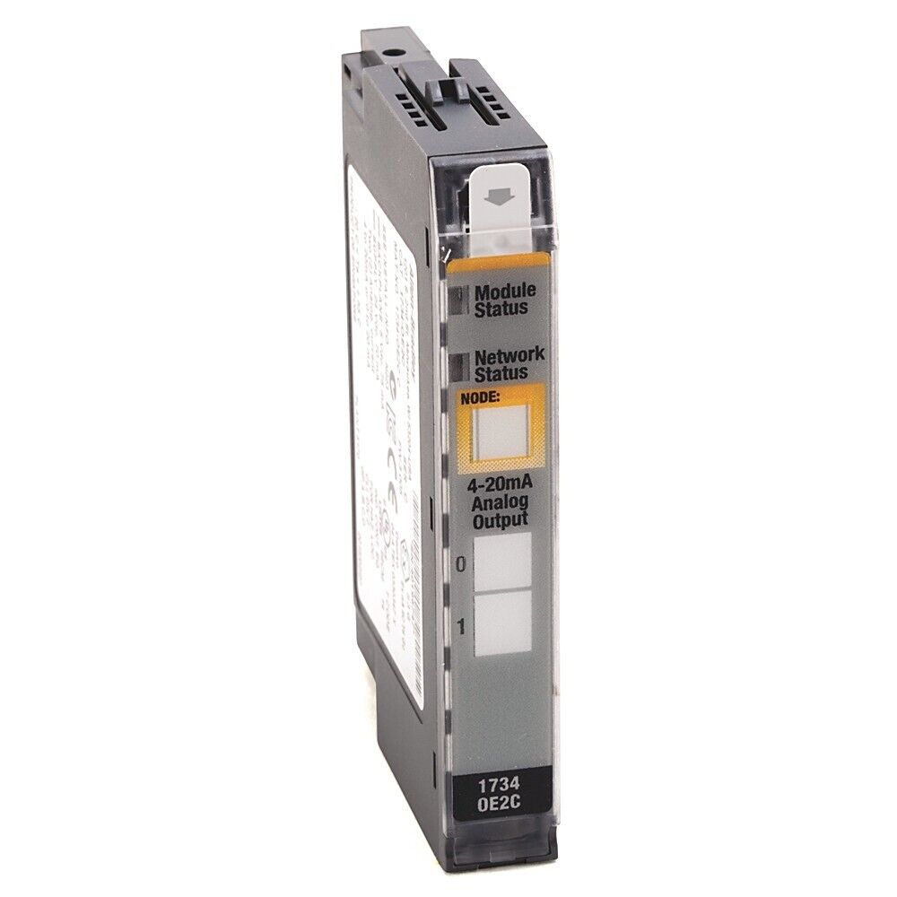 1734-OE2C Allen-Bradley Module de sortie analogique Neuf et scellé