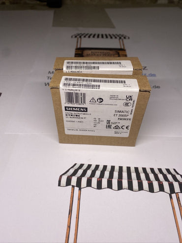 6ES7132-6BH01-0BA0 SIEMENS SIMATIC ET 200SP Nuovo e sigillato