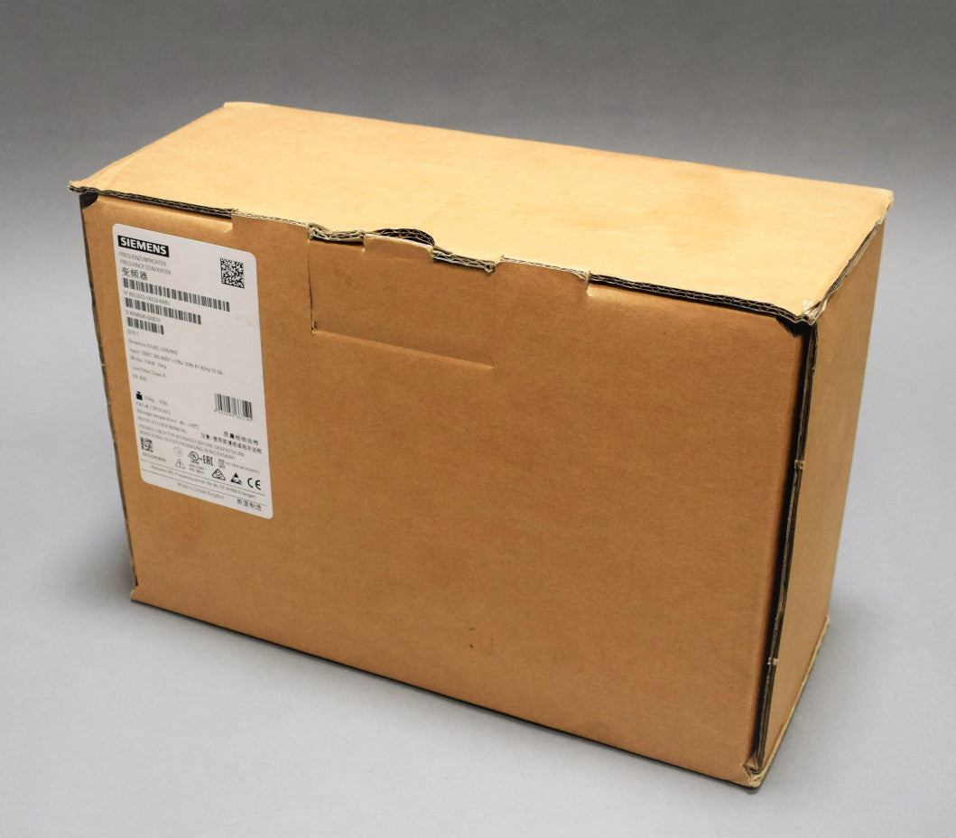 SIEMENS 6SL3210-1KE22-6AB1 in stock