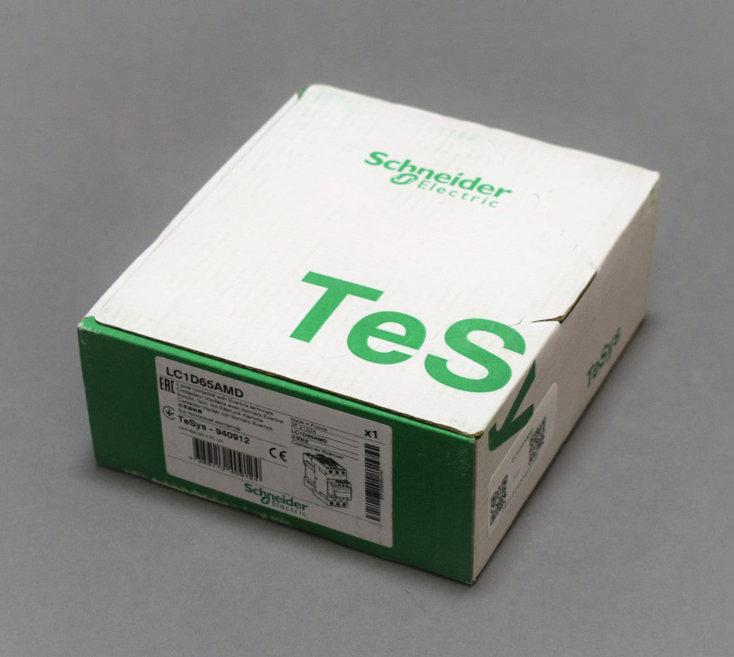 SCHNEIDERELECTRIC LC1D65AMD disponibile