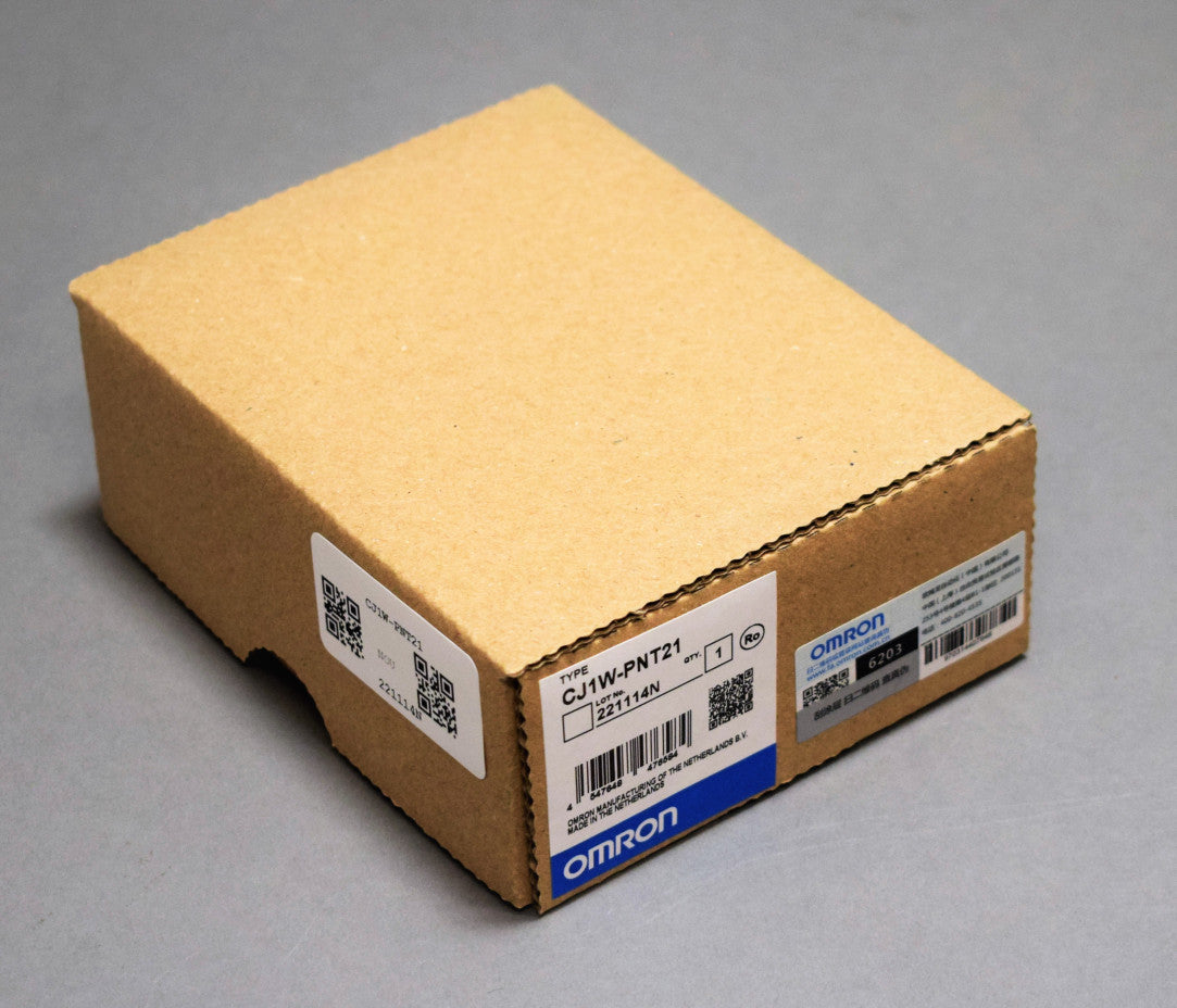 OMRON CJ1W-PNT21 auf Lager