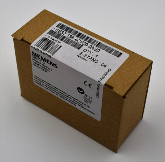 SIEMENS 6ES7138-4CF00-0AB0 na magazynie
