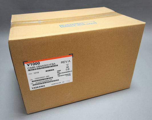 YASKAWA CIMR-VB4A0031FBA dostępny