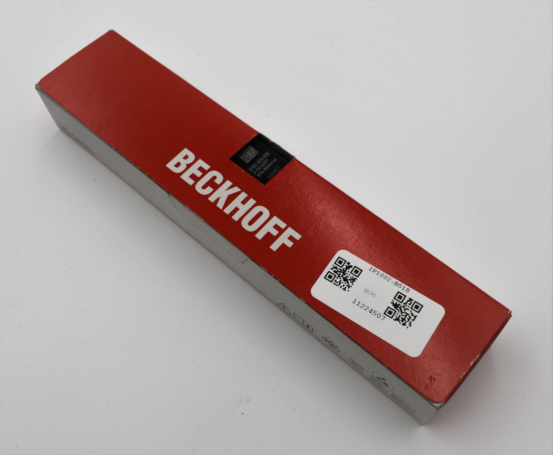 BECKHOFF IP1002-B518 in magazzino