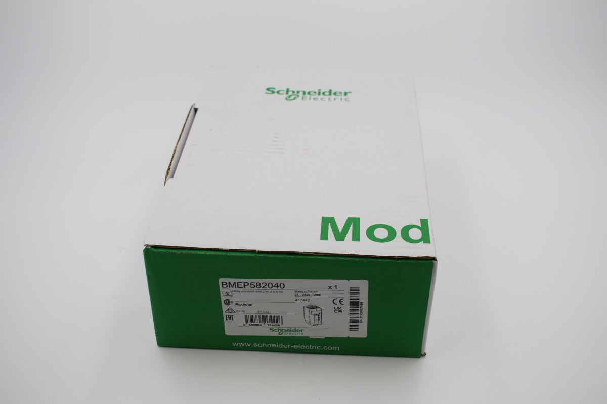 SCHNEIDER ELECTRIC BMEP582040 in stock