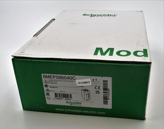 SCHNEIDER ELECTRIC BMEP586040C auf Lager