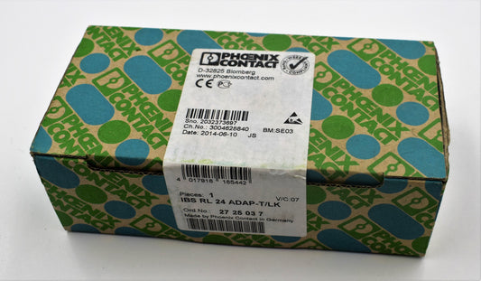 PHOENIX CONTACT IBS RL 24 ADAP-T/LK na magazynie