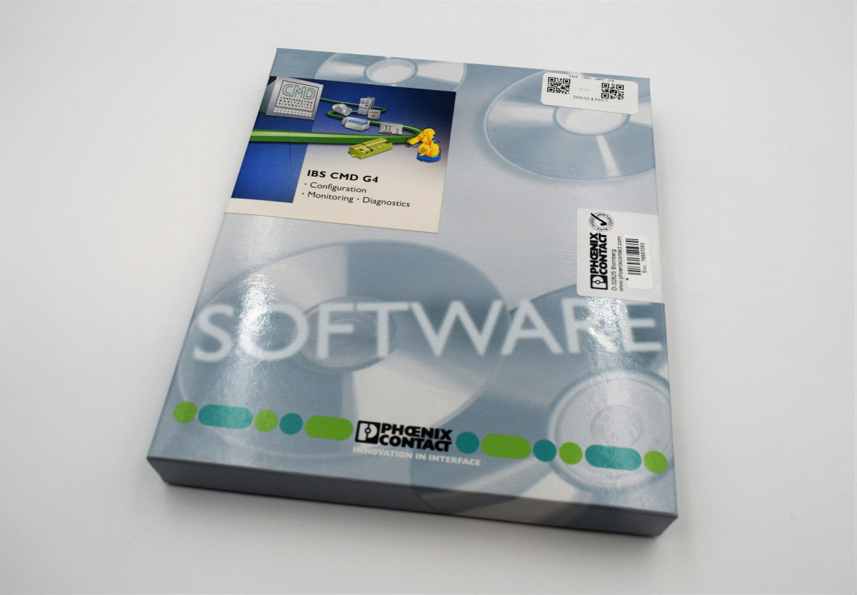 PHOENIX CONTACT IBS CMD SWT G4 in magazzino