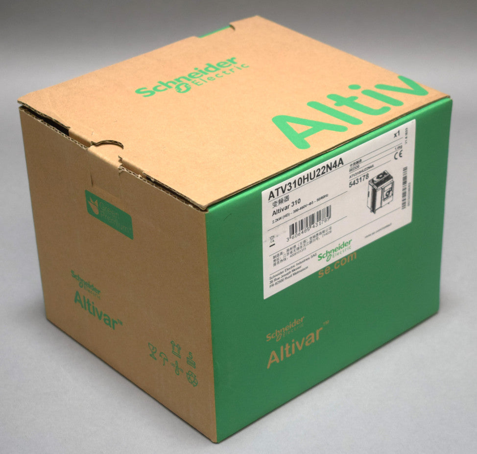 SCHNEIDERELECTRIC ATV310HU22N4A auf Lager