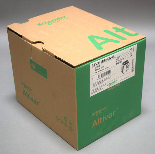 SCHNEIDER ELECTRIC ATV310HU40N4A en stock
