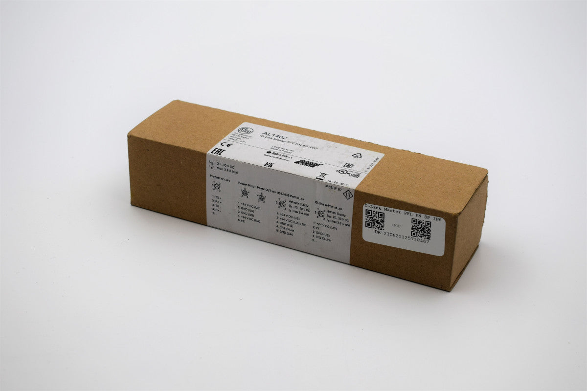 IFM IO-LinkMasterPFLPN8PIP67 disponibile