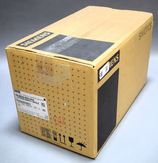 SIEMENS 1FK7022-5AK71-1AH2-Z V42 in magazzino