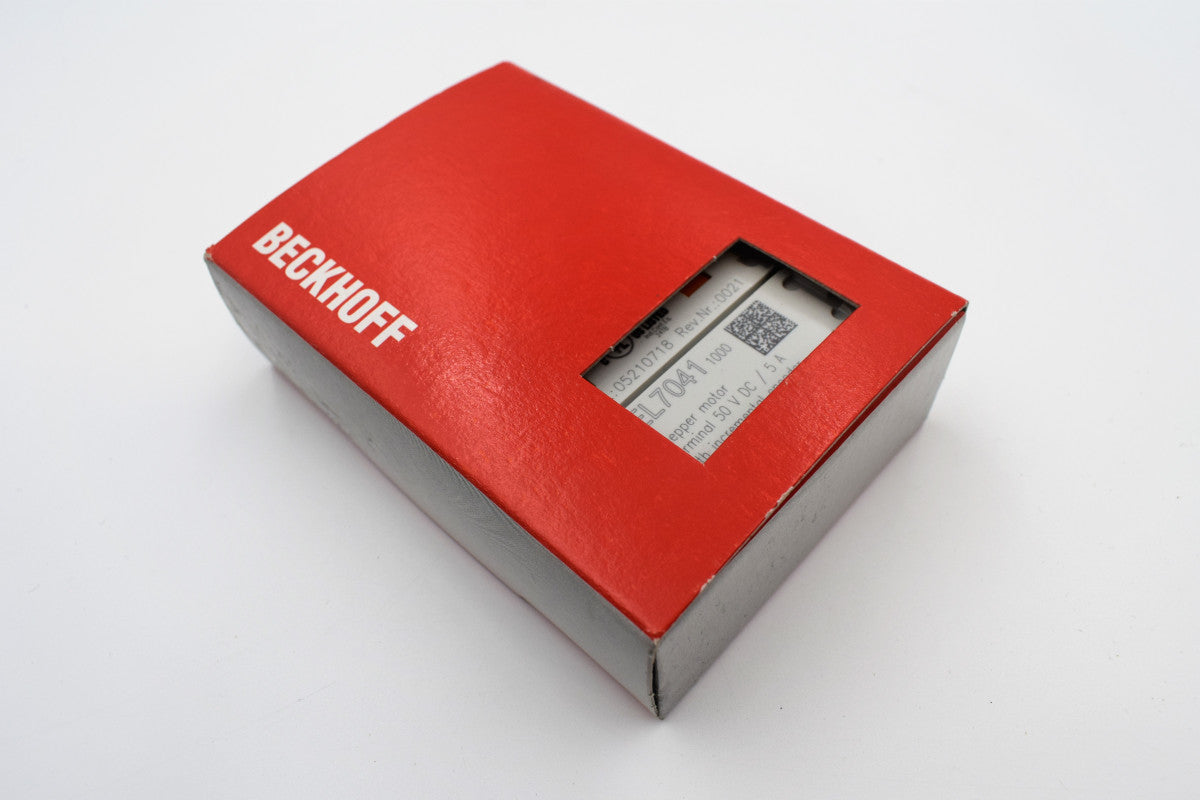 BECKHOFF EL7041 auf Lager