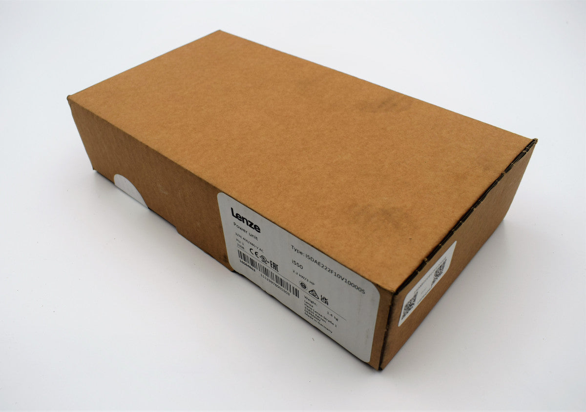 LENZE I5DAE222F10V10000S na magazynie