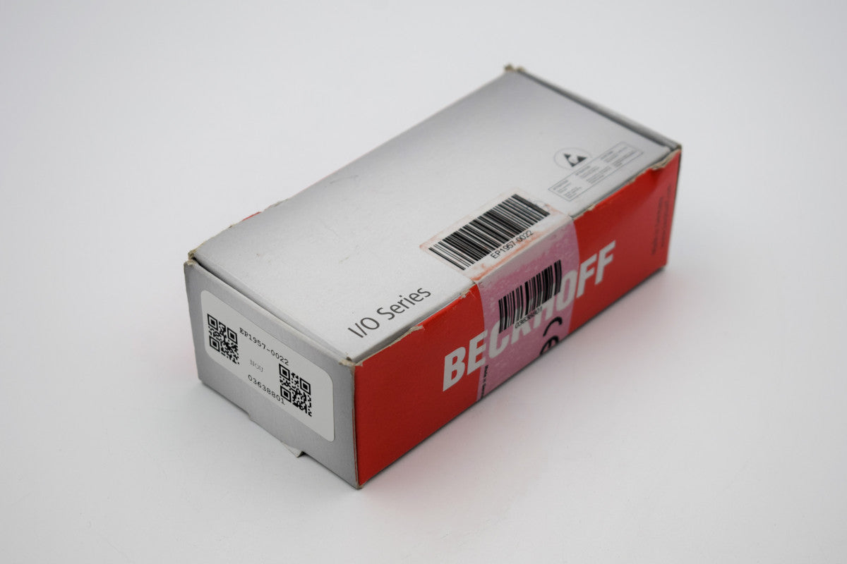BECKHOFF EP1957-0022 in magazzino