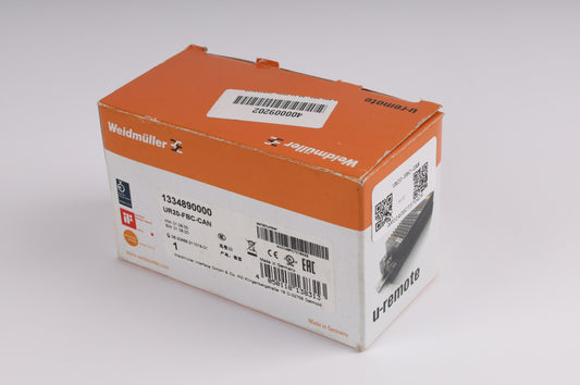 WEIDMÜLLER UR20-FBC-CAN in stock