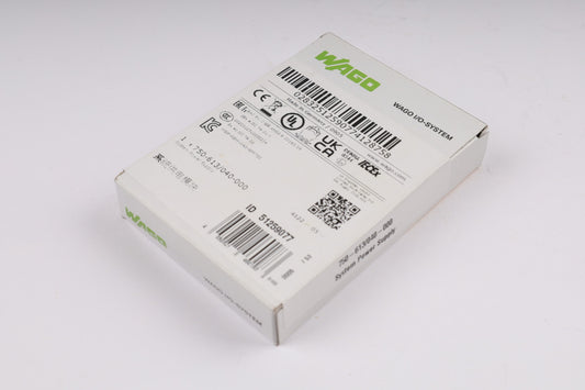 WAGO 750-613040-000 in stock