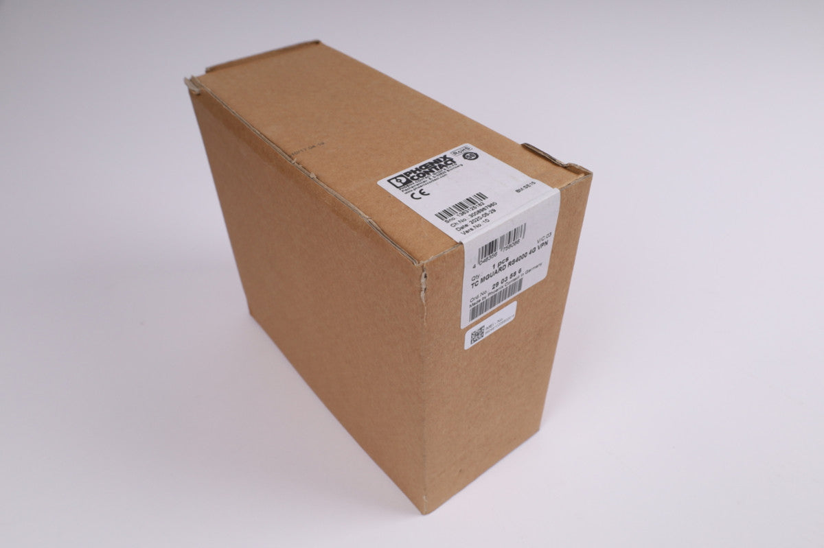 PHOENIX CONTACT TC MGUARD RS4000 4G VPN disponibile in magazzino
