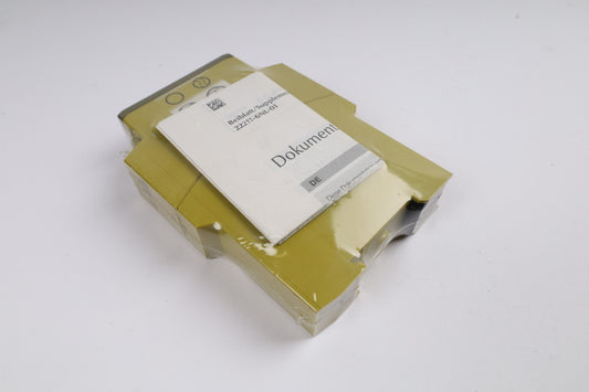 PILZ S1EN 200KOhm 24-240VAC/DC in magazzino