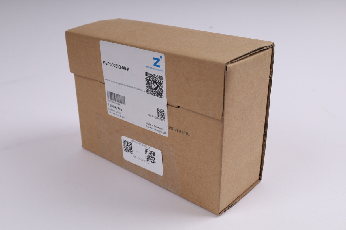 ZIMMER GROUP GEP5008IO-00-A in magazzino