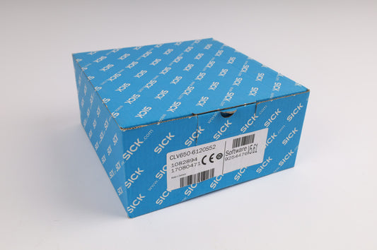 SICK CLV650-6120S52 in stock