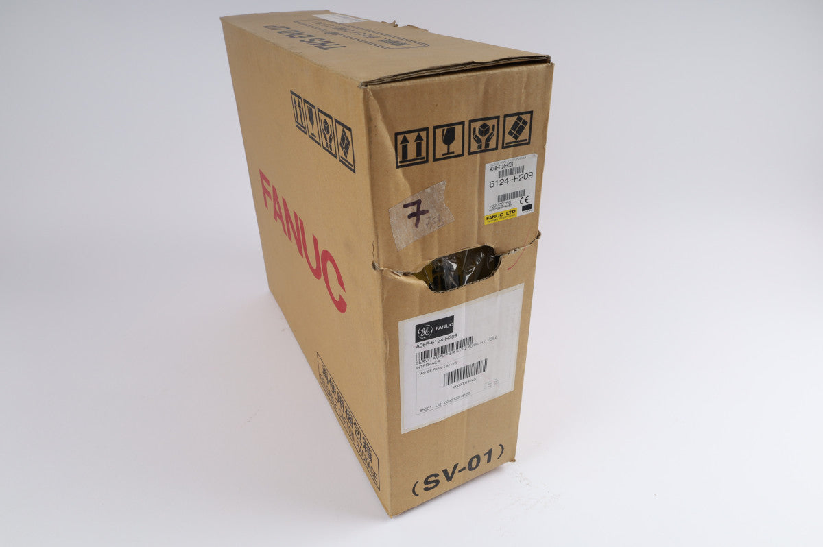 FANUC A06B-6124-H209 en stock