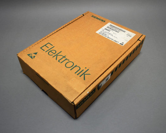 SIEMENS 6FC5210-0DA10-0AA1 in magazzino