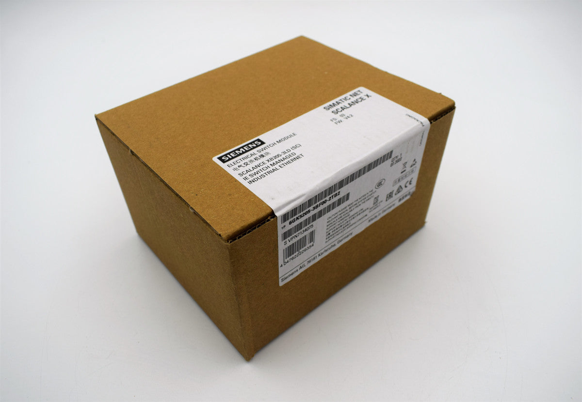 SIEMENS 6GK5205-3BF00-2TB2 in magazzino