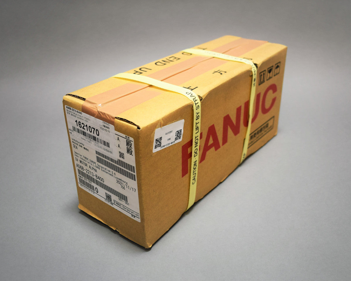 FANUC A06B-2213-B400 en stock