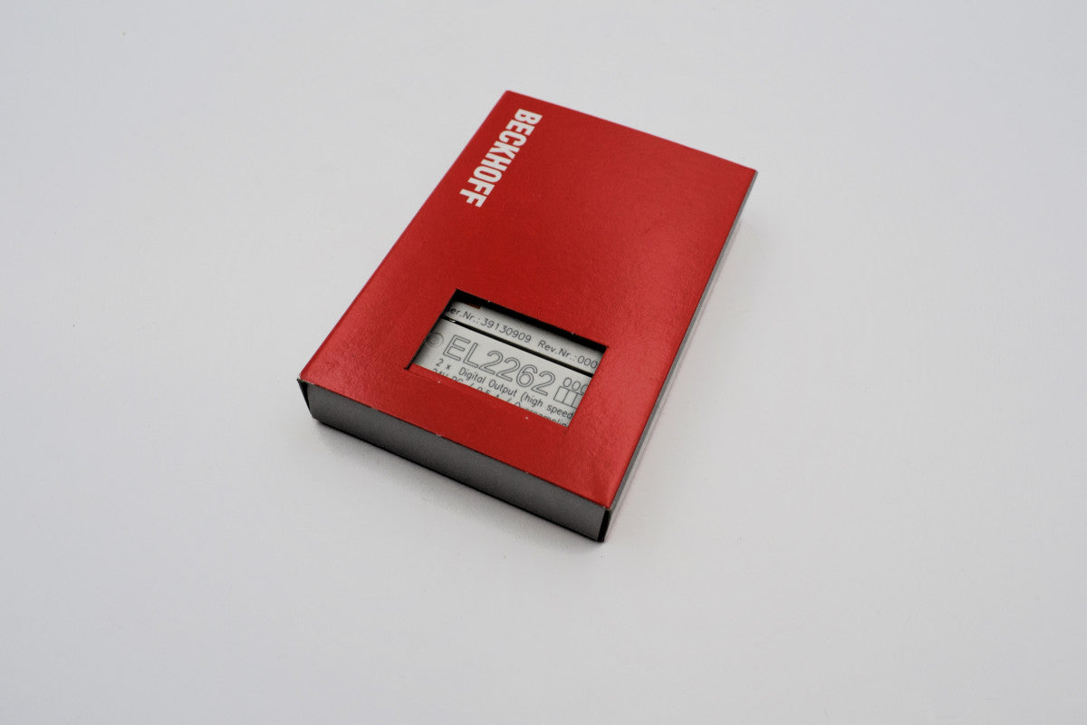 BECKHOFF EL2262 in magazzino