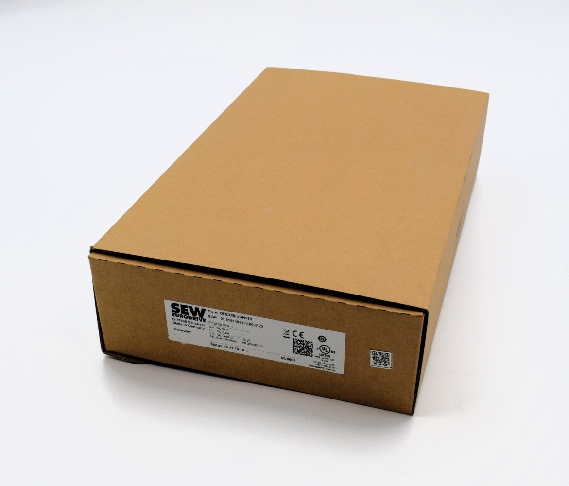 SEW-EURODRIVE DFE32BUOH11B en stock