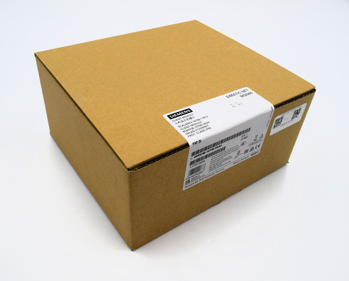 SIEMENS 6GK5738-1GY00-0AA0 auf Lager