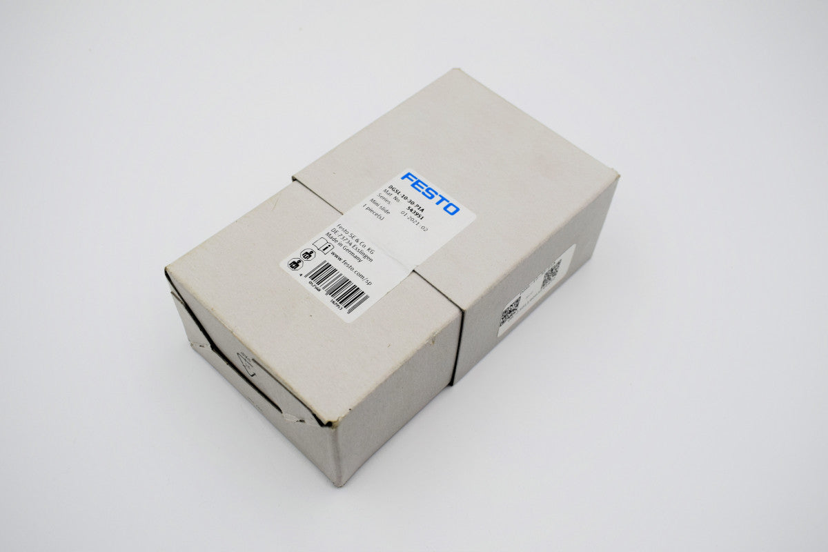 FESTO DGSL-10-30-P1A na magazynie