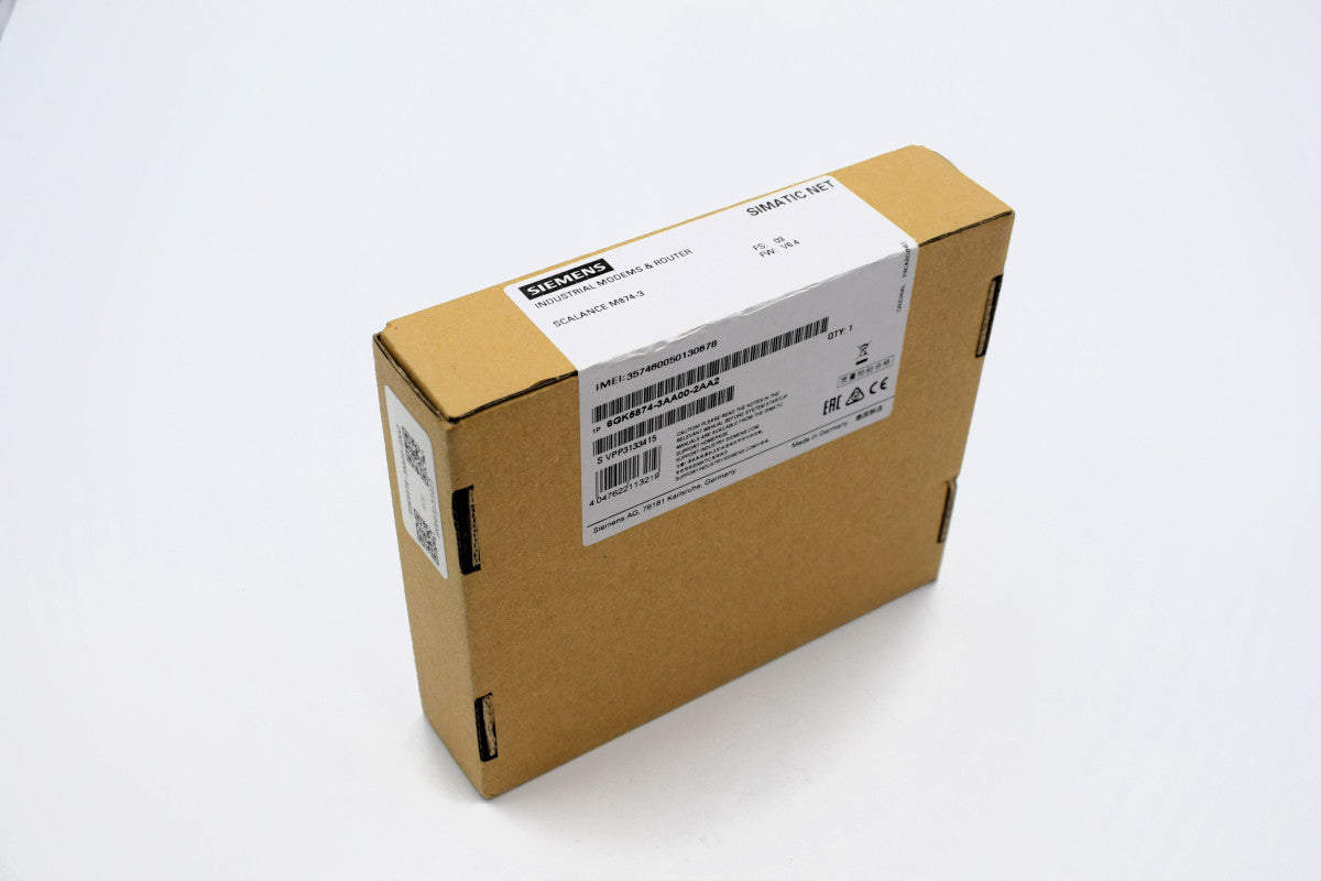 SIEMENS 6GK5874-3AA00-2AA2 en stock