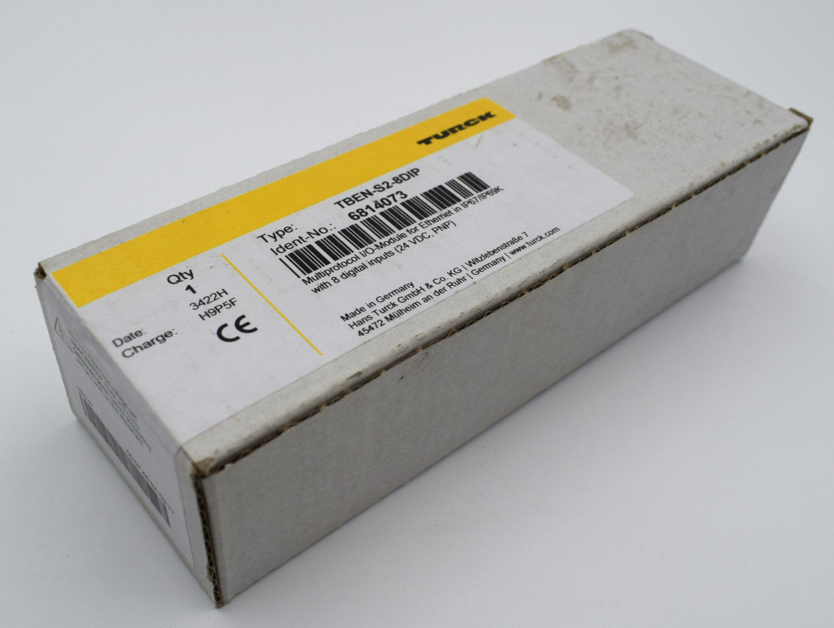 TURCK TBEN-S2-8DIP na magazynie