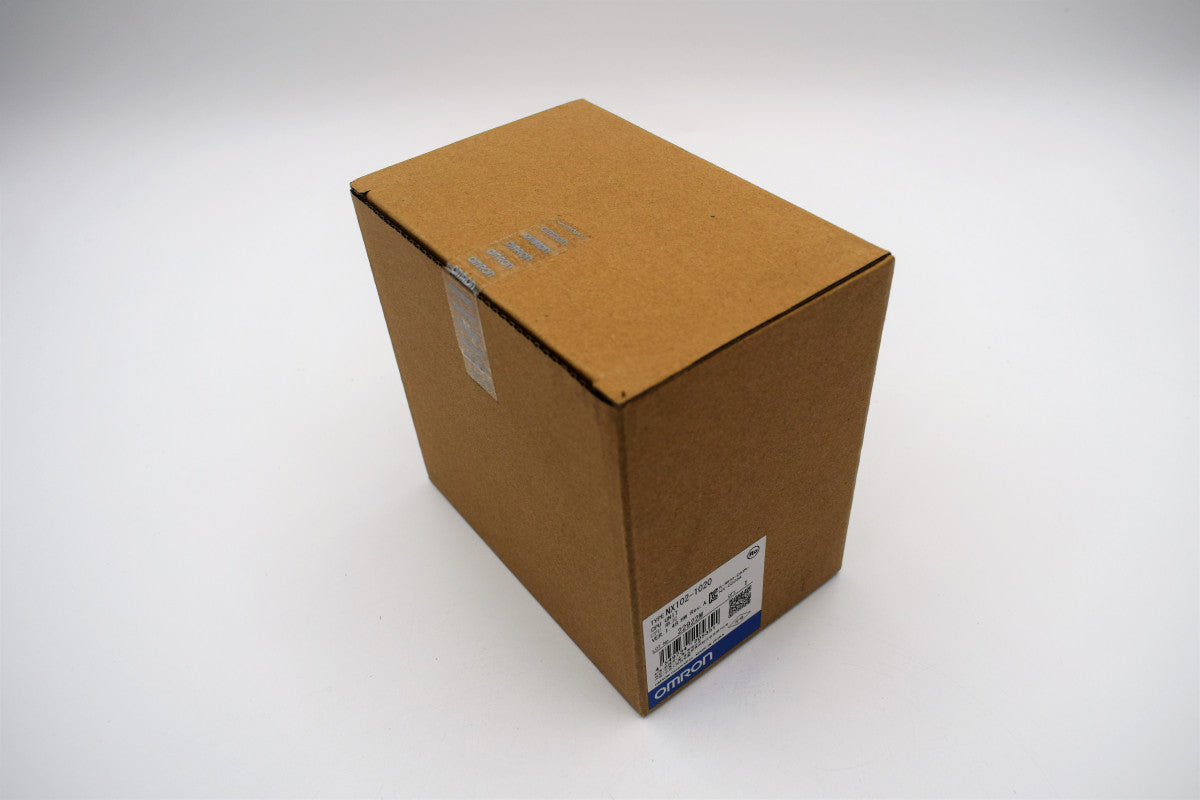OMRON NX102-1020 auf Lager