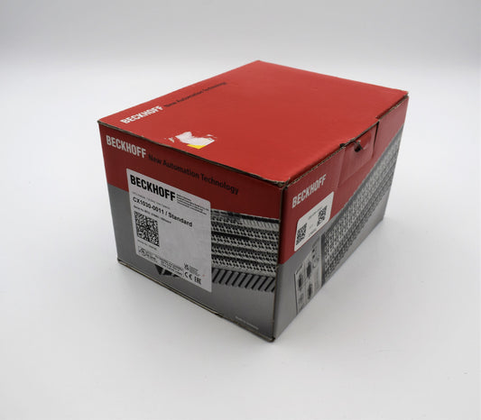 BECKHOFF CX1030-0011 in magazzino