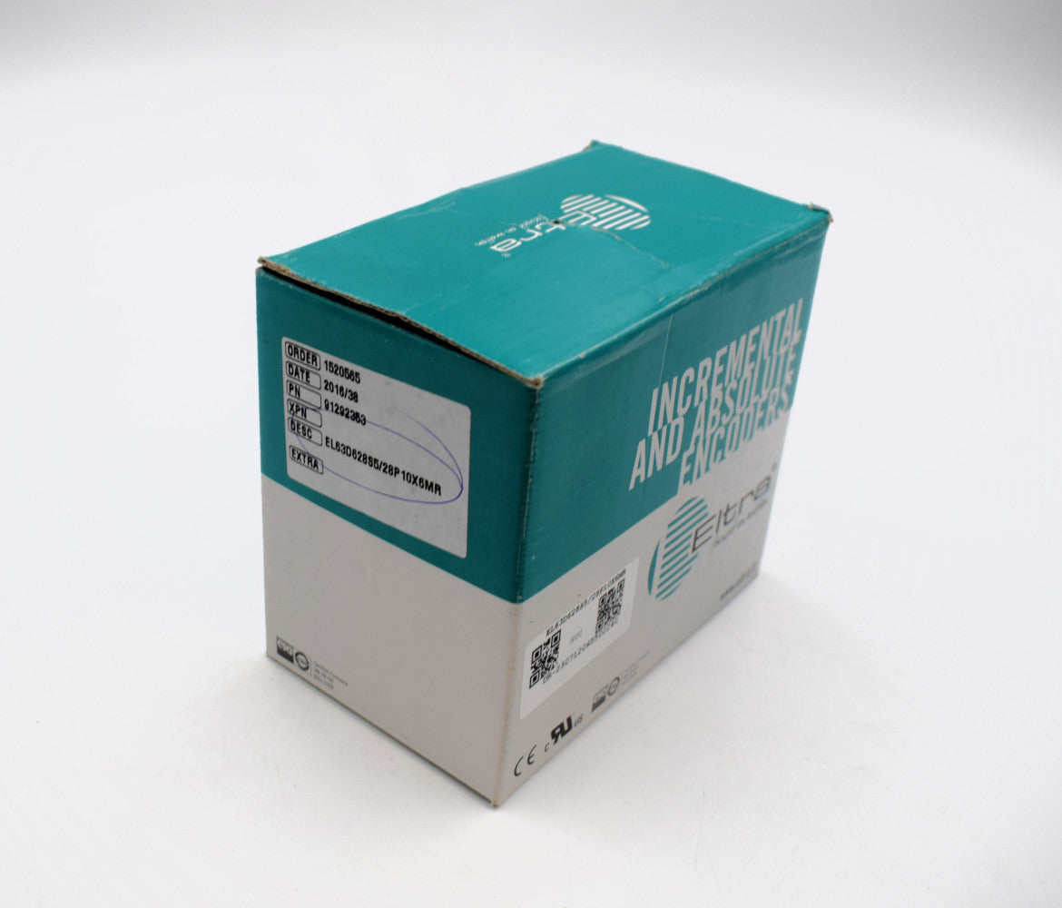 ELTRA EL63D628S528P10X6MR auf Lager