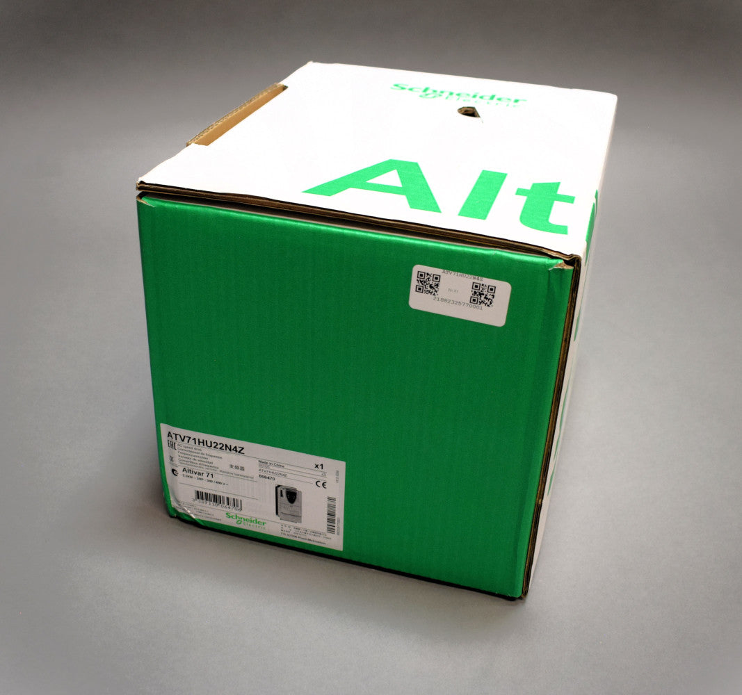 SCHNEIDERELECTRIC ATV71HU22N4Z auf Lager
