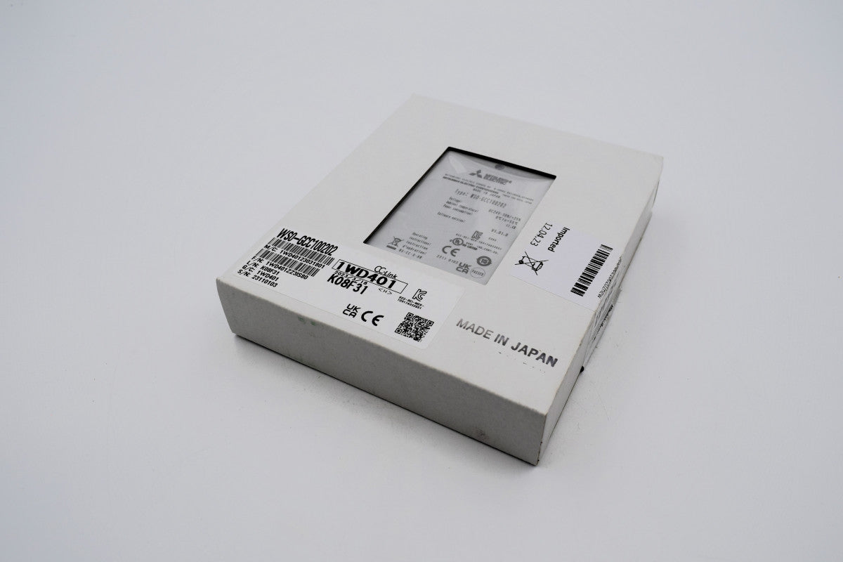 MITSUBISHI WS0-GCC100202 auf Lager