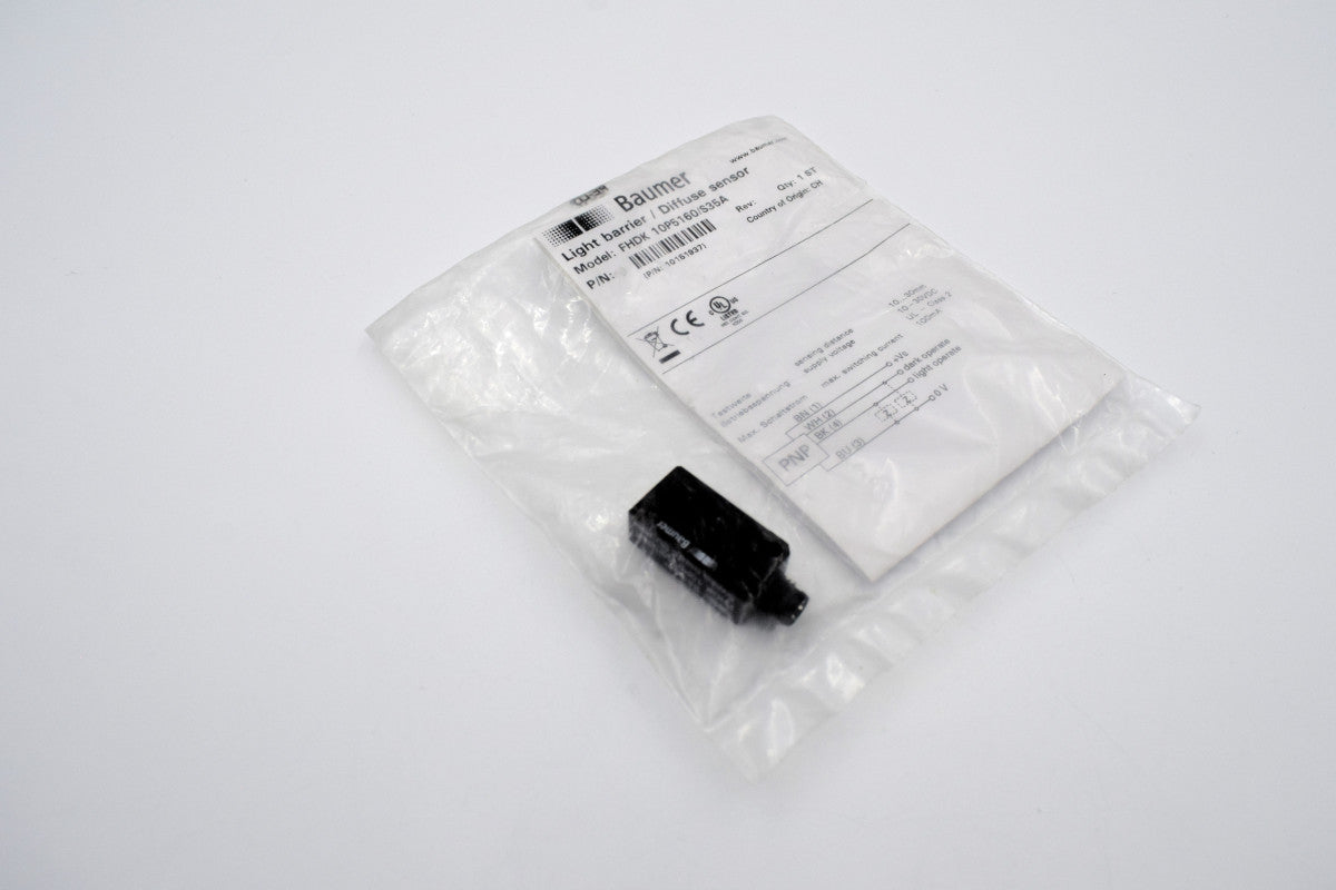 BAUMER FHDK10P5160S35A in stock