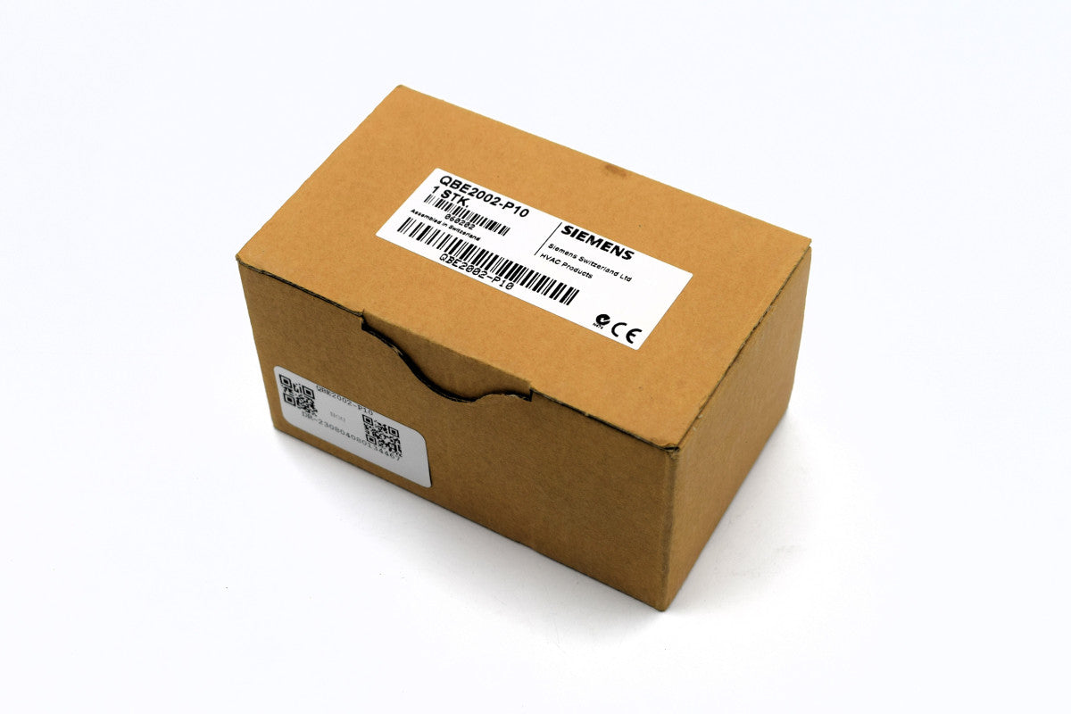 SIEMENS QBE2002-P10 en stock