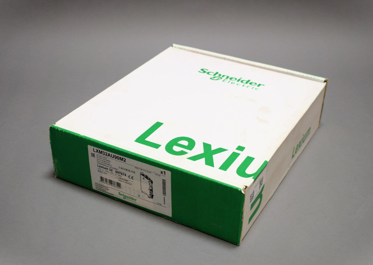 SCHNEIDERELECTRIC LXM32AU90M2 auf Lager