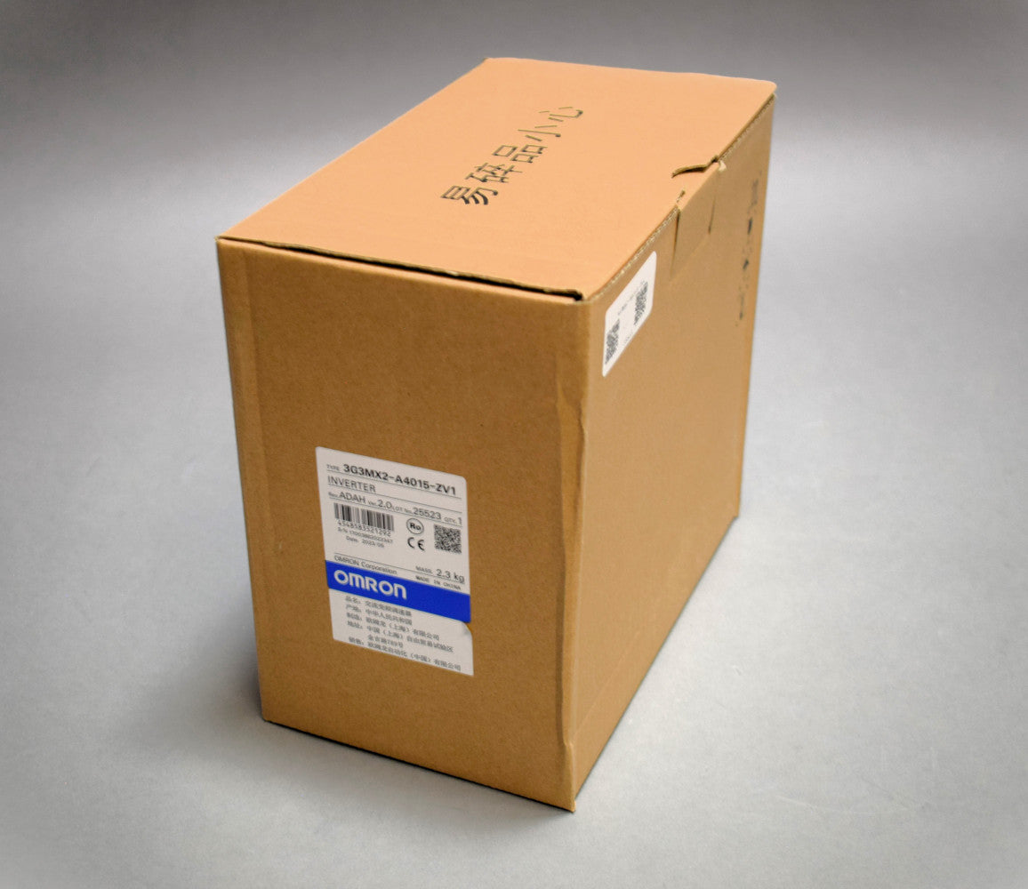OMRON 3G3MX2-A4015-ZV1 in stock