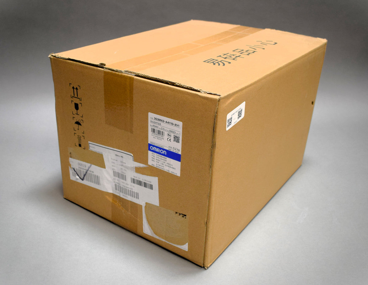 OMRON 3G3MX2-A4110-ZV1 in stock