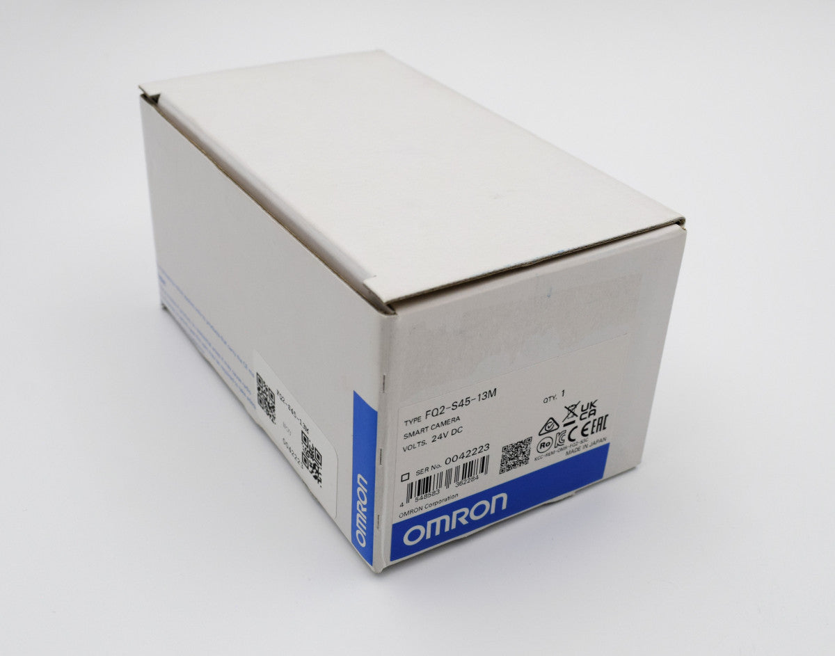 OMRON FQ2-S45-13M auf Lager